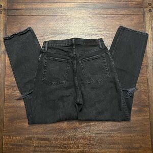 Abercrombie & Fitch 90’s Straight Jeans - Size 30 Curve Love